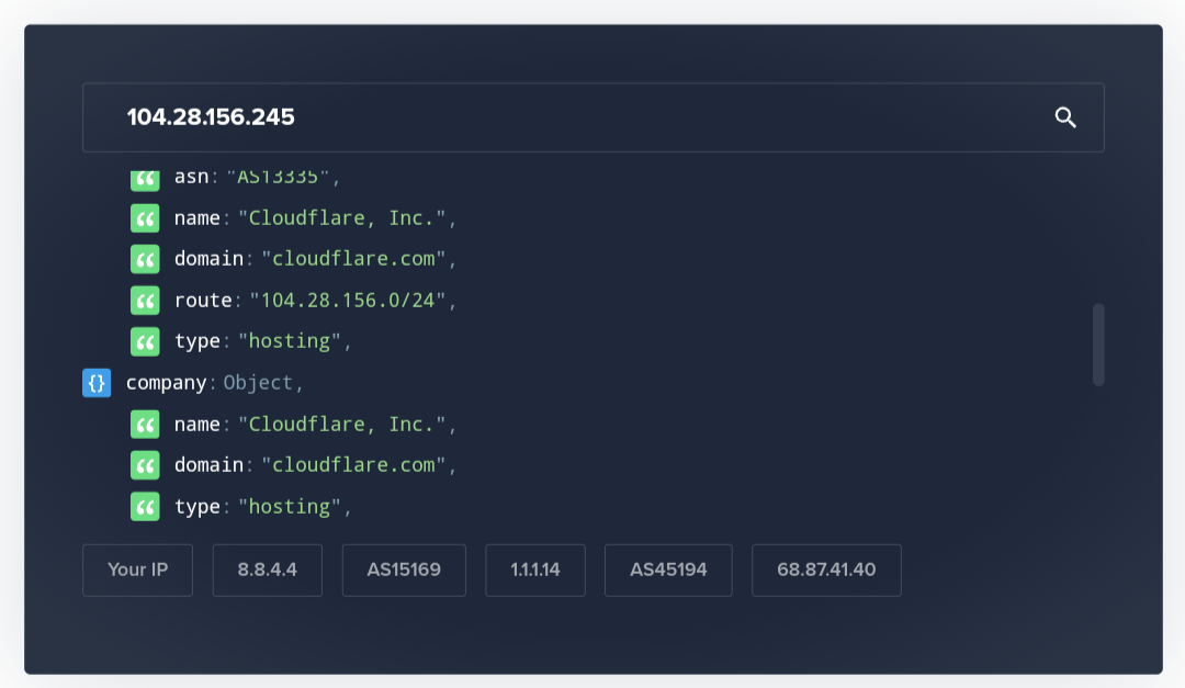 CloudFlare Warp CloudFlare Warp